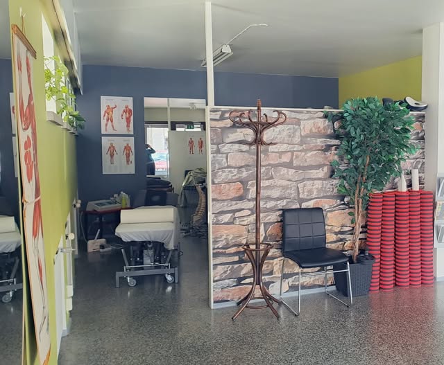Fysioterapia ja hieronta Joutsassa